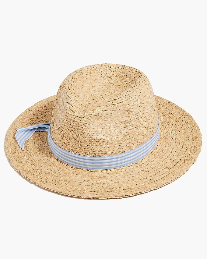 Straw hat | J.Crew Factory