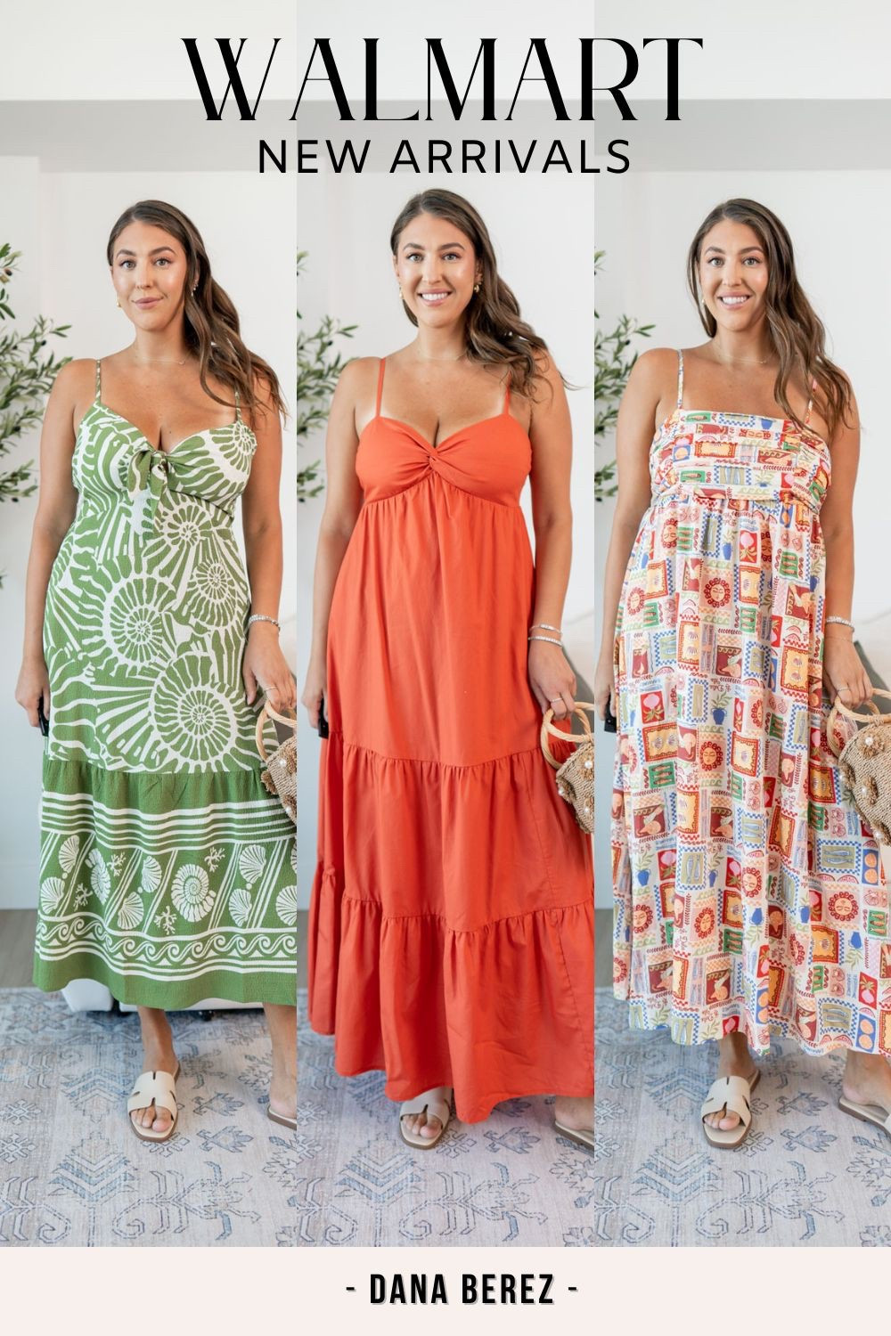 Walmart new summer dresses size L 

#walmartpartner #walmartfashion @walmartfashion 



walmart fashion | Walmart finds | walmart clothing | walmart spring | walmart midsize | Walmart dress 

#LTKSeasonal #LTKMidsize #LTKFindsUnder50