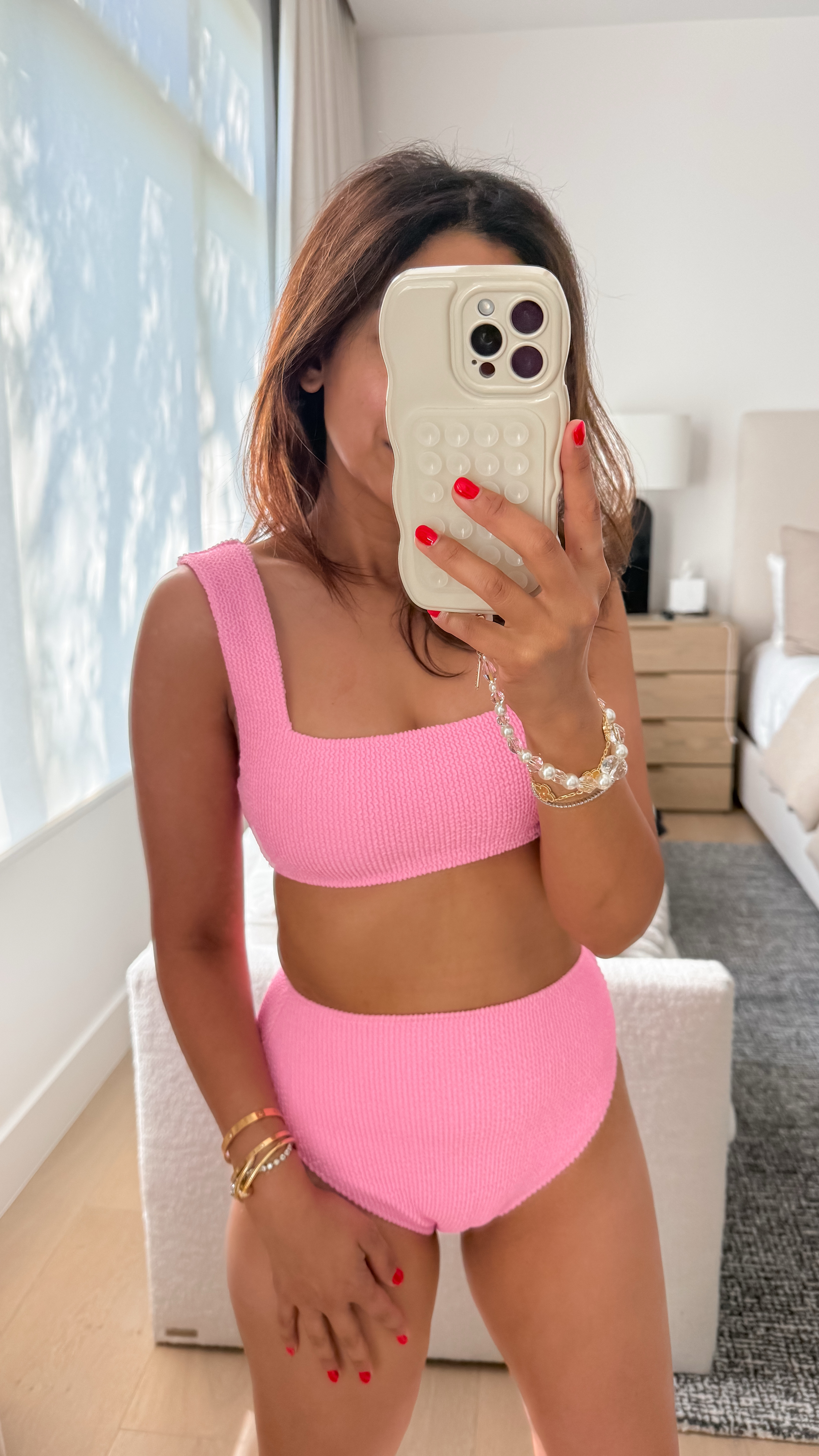 This has been my fav two piece I've tried on in ages! Super comfortable, great coverage, lots of color options! I wear my true size XS 

#LTKStyleTip #LTKSeasonal #LTKSwim