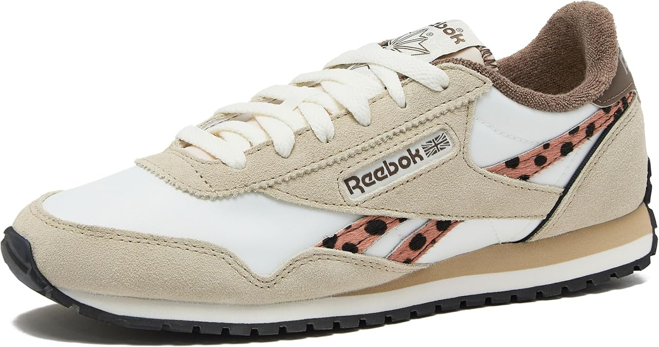Reebok Women's Classic AZ Legacy Sneakers for Women, Casual Athletic Womens Shoes | Amazon (US)