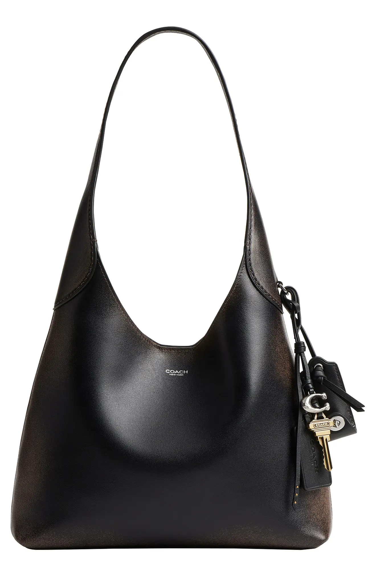 Brooklyn 28 Loved Leather Shoulder Bag | Nordstrom