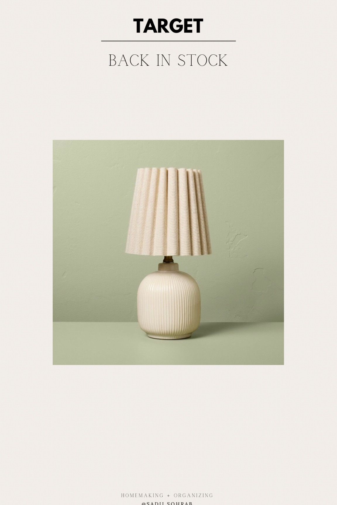 Back in stock!! 

#LTKSaleAlert #LTKStyleTip #LTKHome