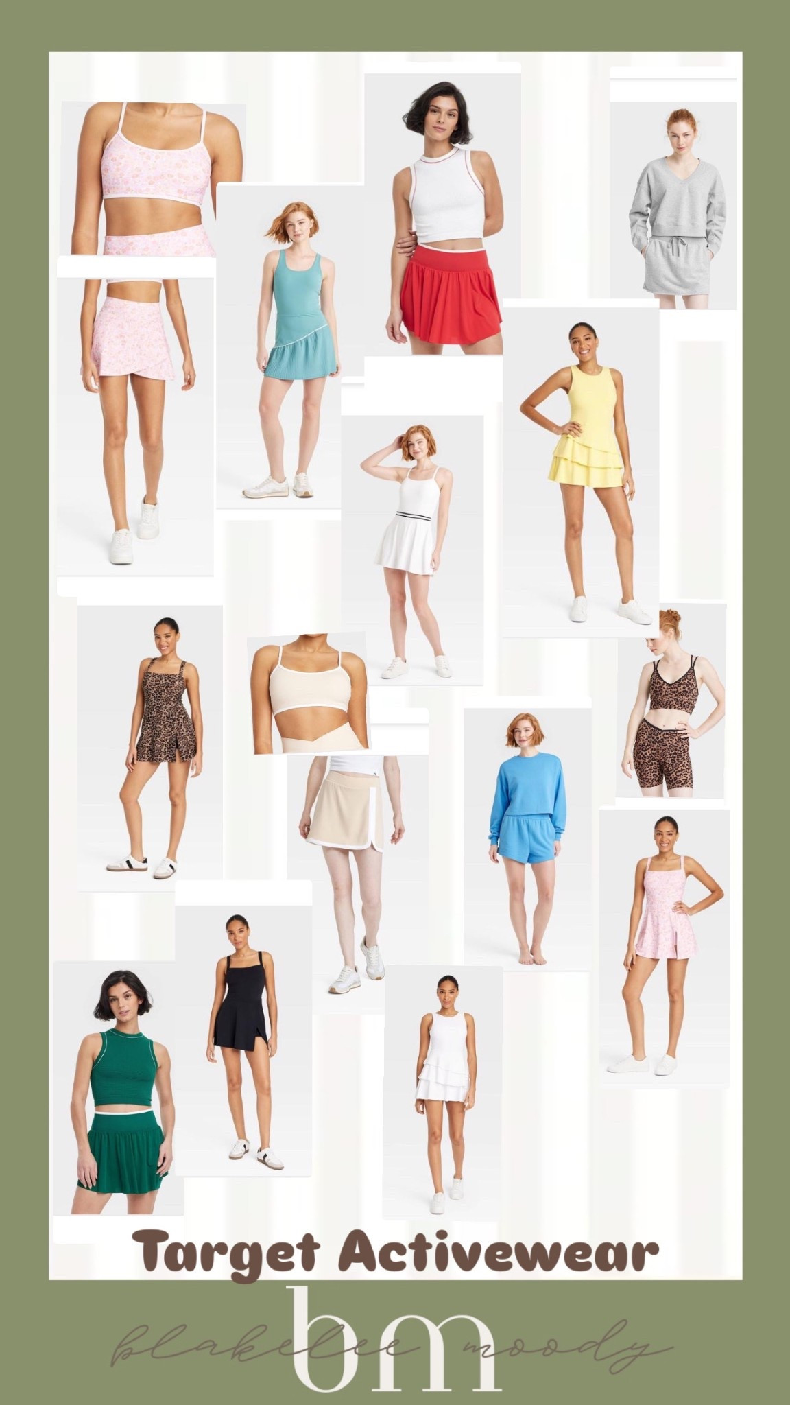 Target Spring Activewear >>> 😍

#LTKActive #LTKStyleTip #LTKFindsUnder50