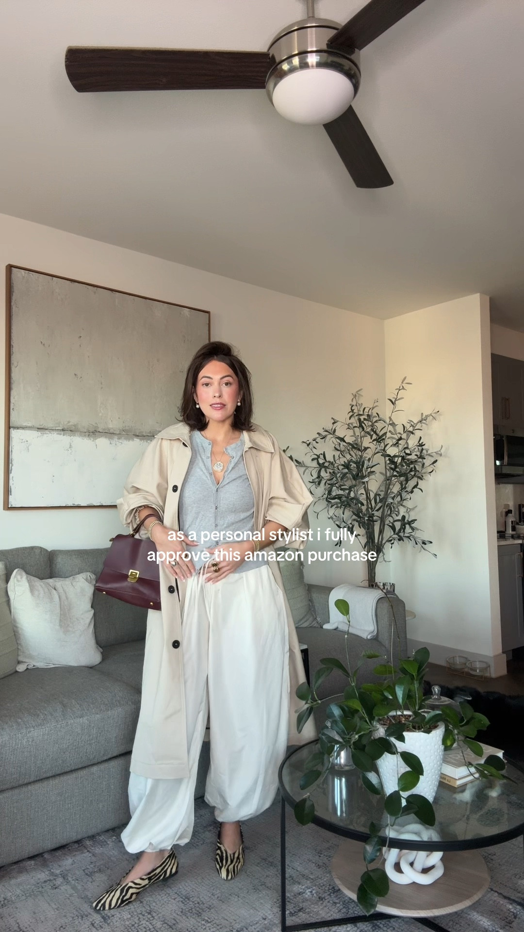 Big balloon pant fan rn!! In a M 

#LTKSaleAlert #LTKFindsUnder50 #LTKCyberWeek