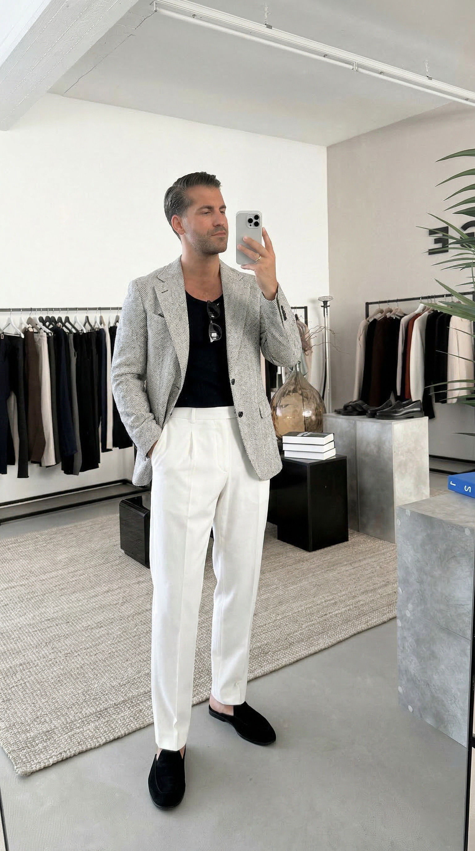 Chic Spring Summer attire 

 #LTKeurope #LTKwedding #LTKherren