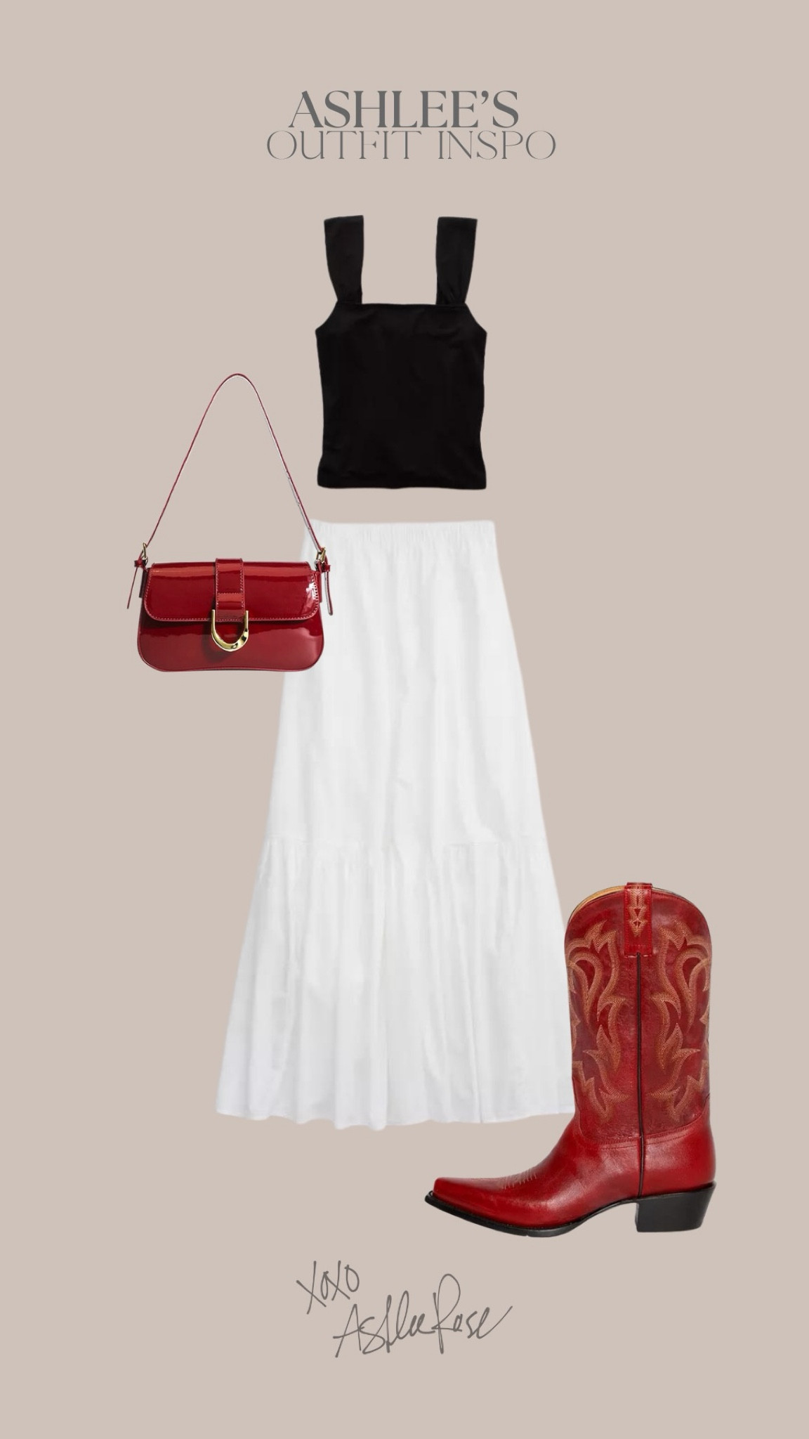 a little Sunday outfit inspo.. maxi skirts + boots make the perfect transitional duo into fall ☀️🍁

Outfit Inspo, Maxi Skirt, Cowboy Boots