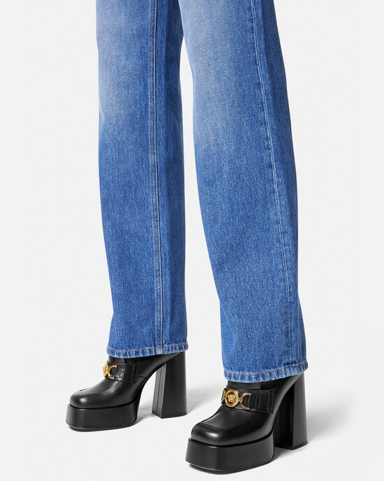 Aevitas Platform Pumps | Versace (US)