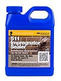 Miracle Sealants 511QT6 511 Impregnator Sealer, Quart, Clear, 32 Fl Oz | Amazon (US)