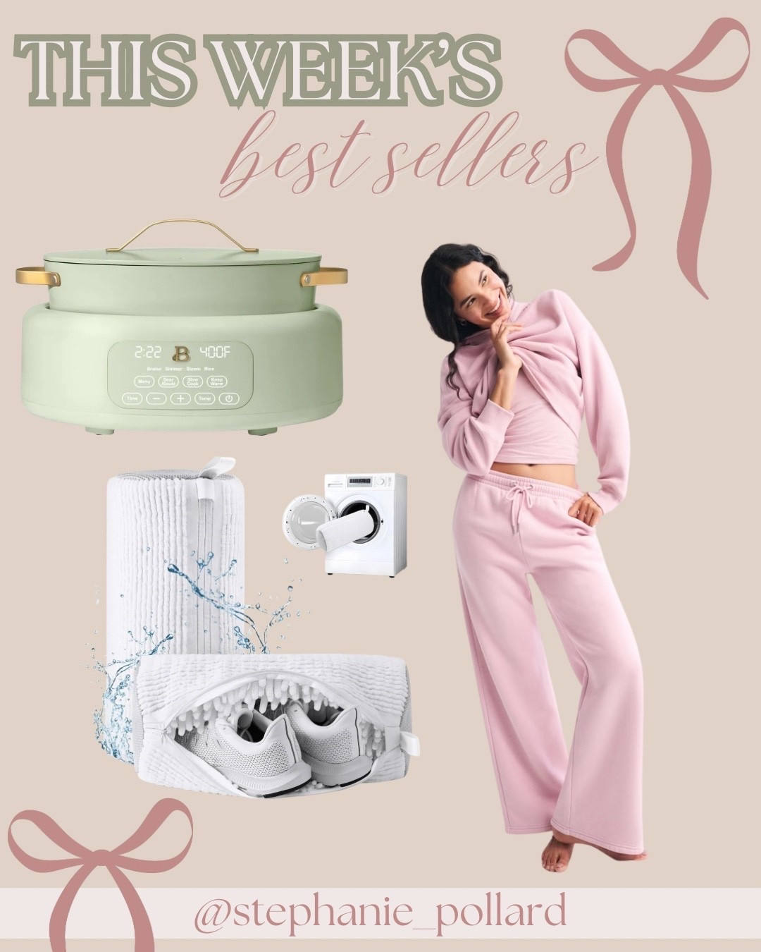This week’s best sellers! 

#LTKmomlife #LTKHome #LTKSaleAlert