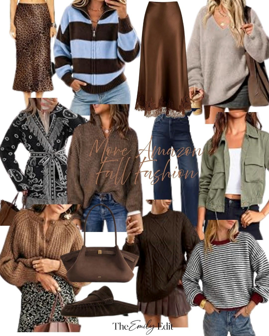 More Fall Styles from Amazon
#fall #outfits #fallstyle #amazonfashion #amazon 

 #LTKOver40