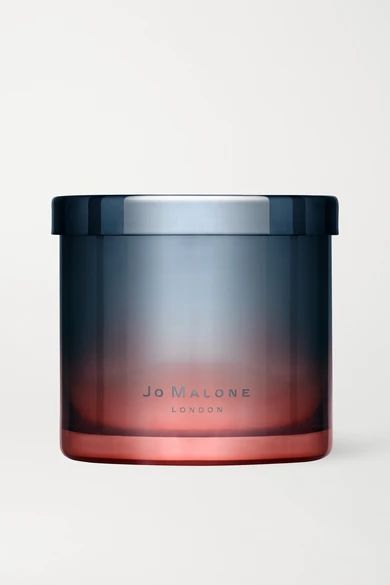 Jo Malone London - Peony & Blush Suede Scented Candle, 600g | NET-A-PORTER (US)