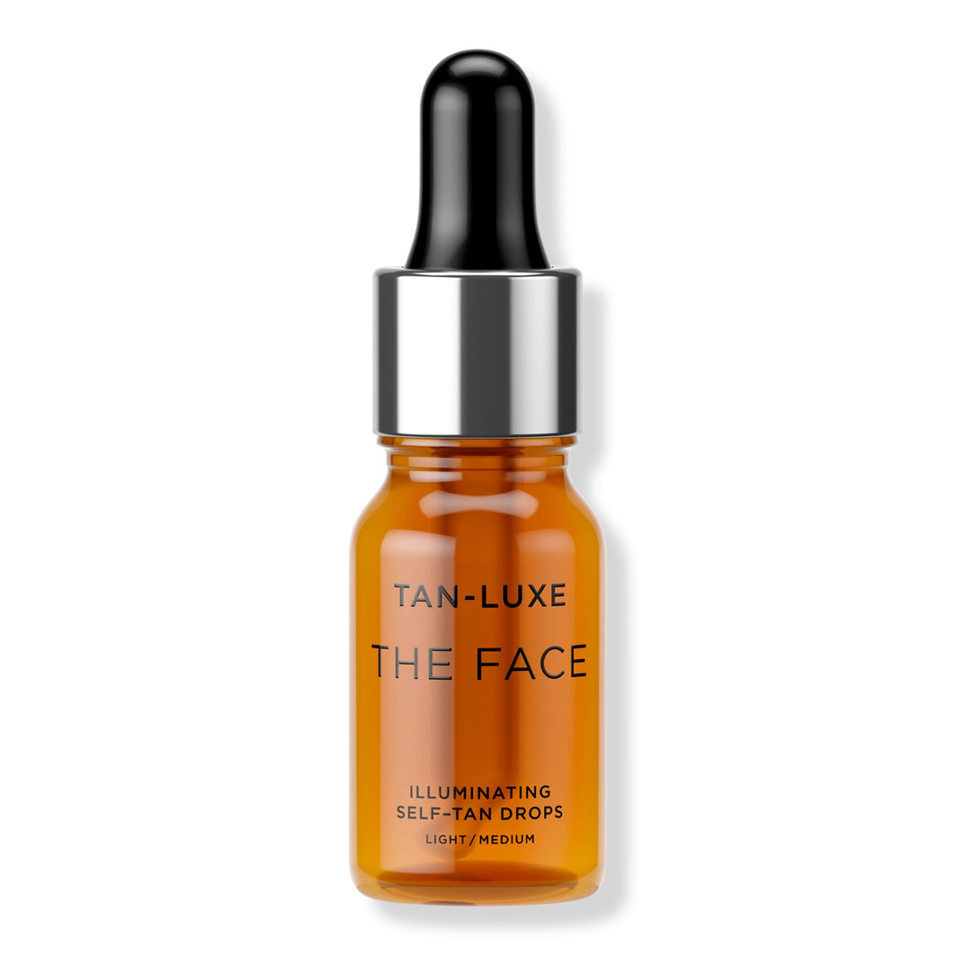 THE FACE Mini - Illuminating Self-Tan Drops | Ulta