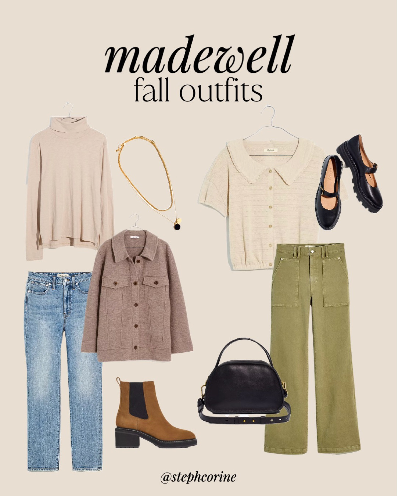 Last day of the Madewell insider sale! Here are some cute fall outfit ideas #madewell #falloutfits #fallclothes #insidersale 

#LTKstyletip #LTKworkwear #LTKshoecrush