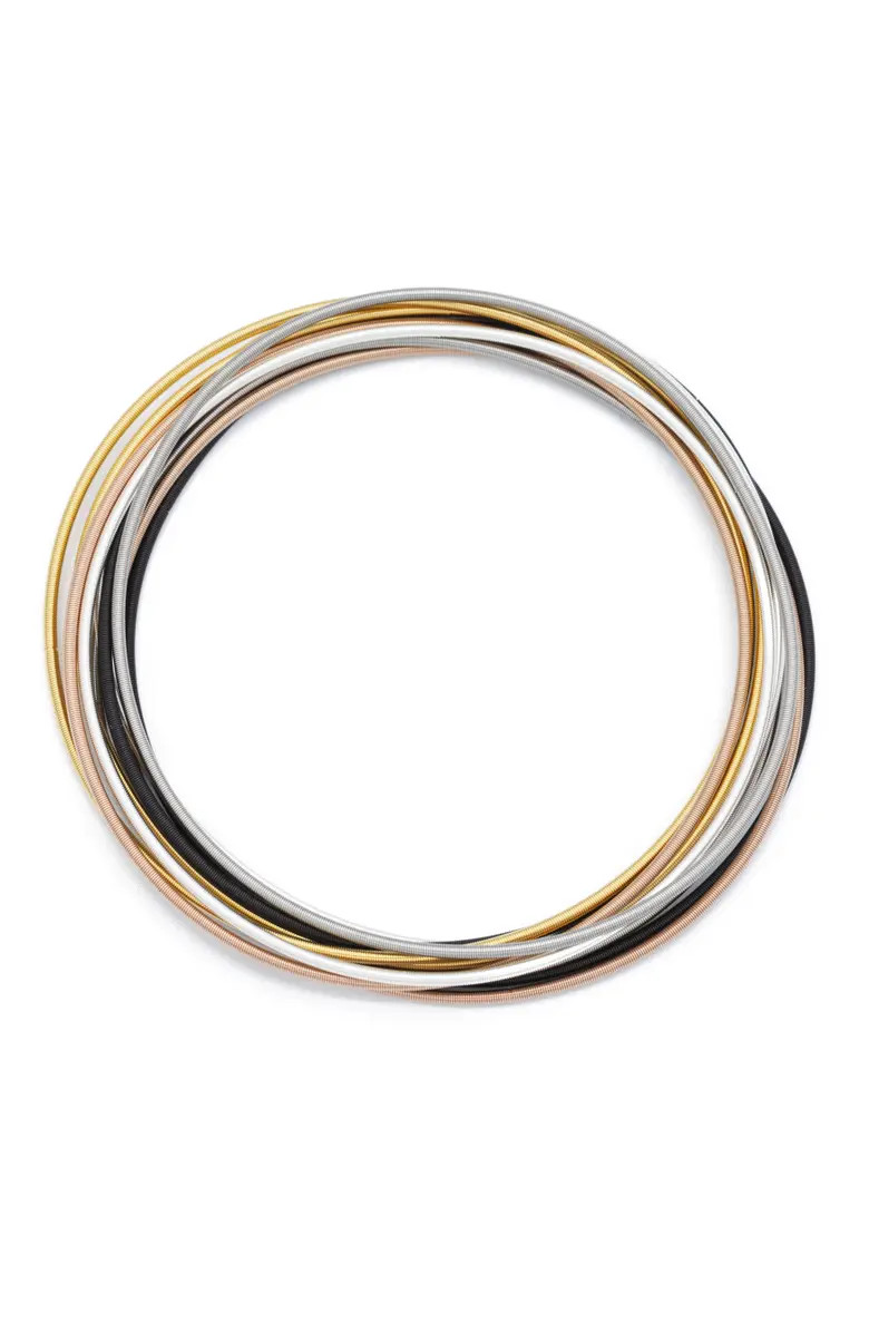 Emerson & Oliver Dia Mixed Metal Bracelets | Nordstrom | Nordstrom