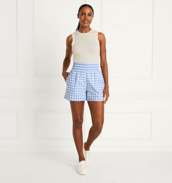 The Livie Nap Shorts | Hill House Home