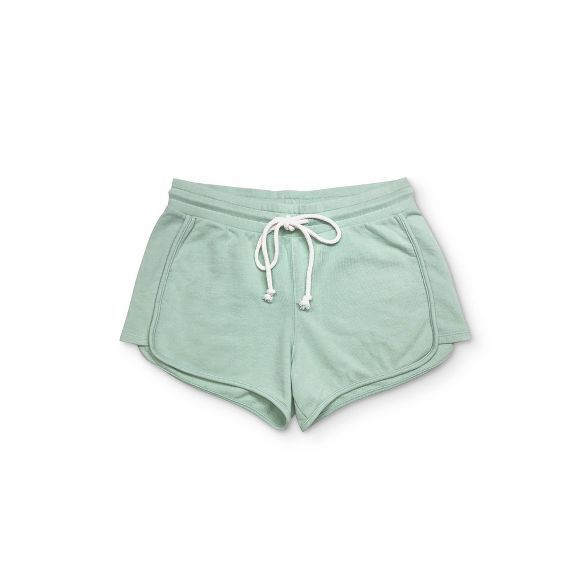 Women's Mid-Rise Beach Fleece Shorts - Universal Thread™ | Target