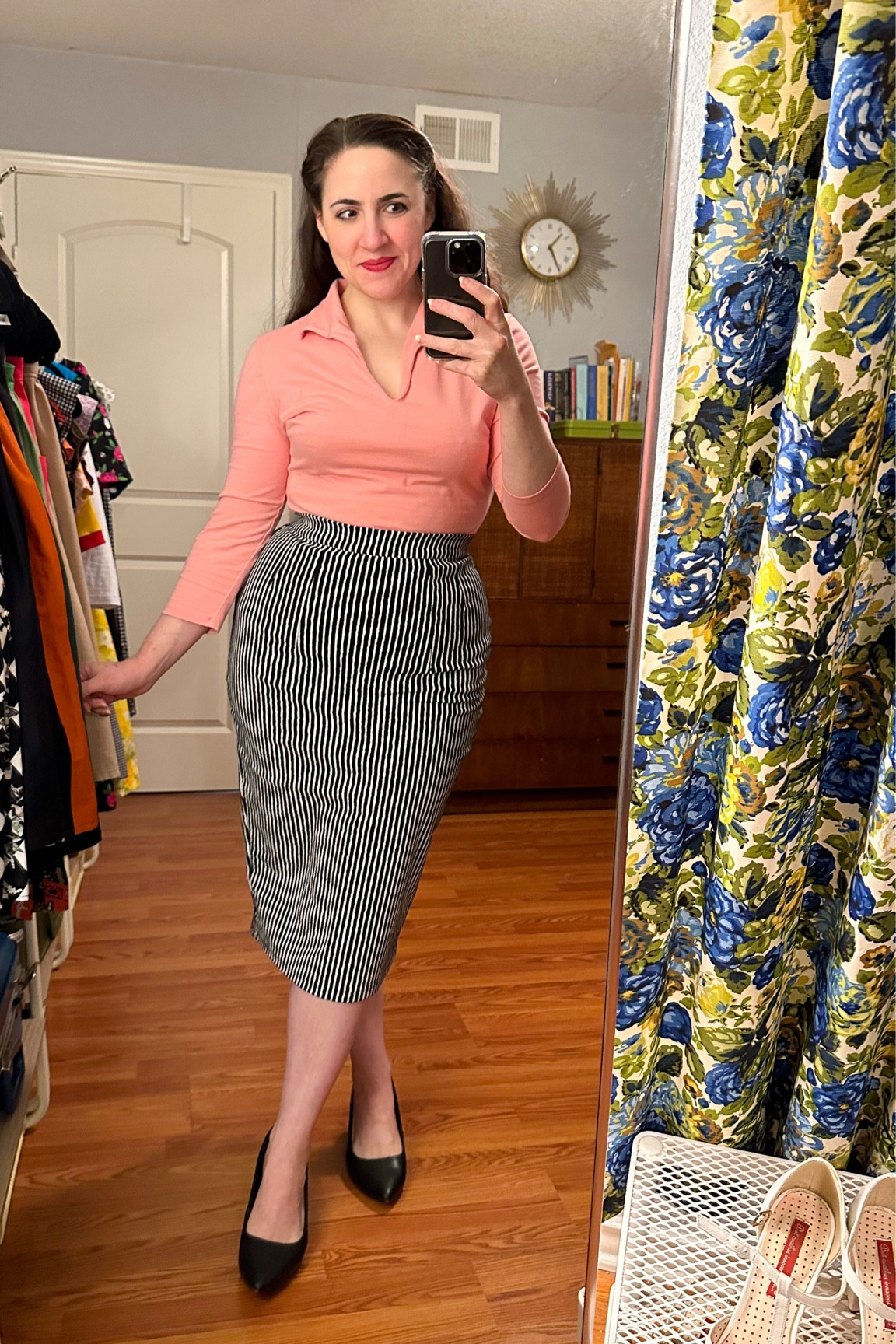 We’re halfway to Halloween this Sunday! I’ll be wearing spooky spring looks all week to celebrate 😊 Shapewear is tagged! 

#LTKSeasonal #LTKstyletip #LTKunder50