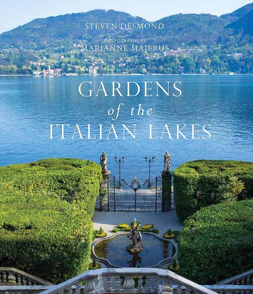 Gardens of the Italian Lakes | Amazon (US)