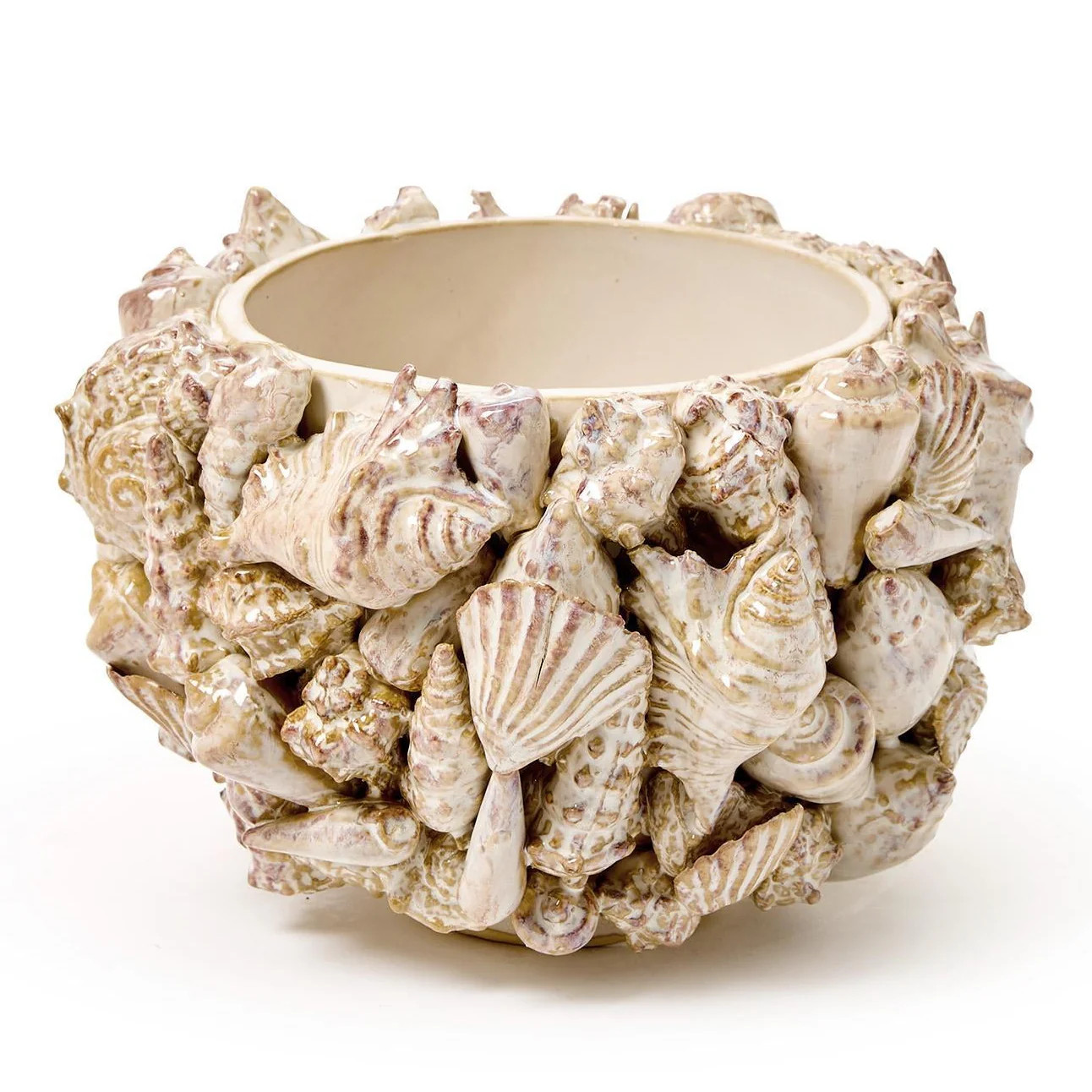 Shell Small Planter | Paynes Gray Inc