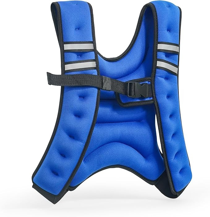 Tone Fitness Weighted Vest | 8lb or 12lb | Multiple Options | Amazon (US)
