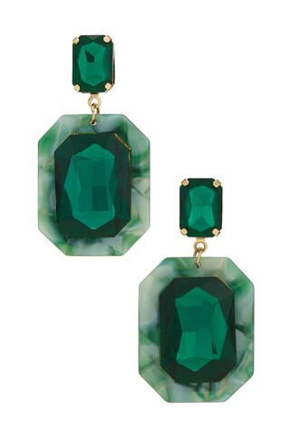 Ernie Earrings | Revolve Clothing (Global)