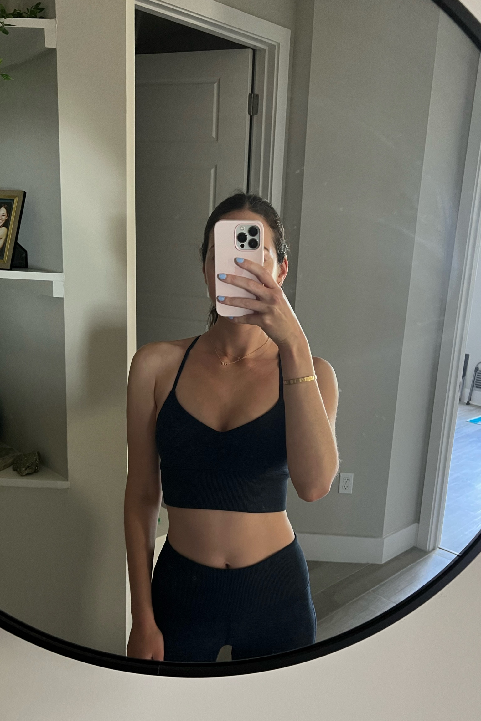 Alo workout set on sale!! I wear a S in the bra and XS in leggings they run a little big. Also linking other alo & beyond yoga items from the Nordstrom anniversary sale 🫶🏻

Alo yoga, sports bra, alosoft, travel outfit, workout outfit, summer outfit, biker shorts, beyond yoga, pink workout set, white tennis skirt

#LTKFitness #LTKsalealert #LTKxNSale