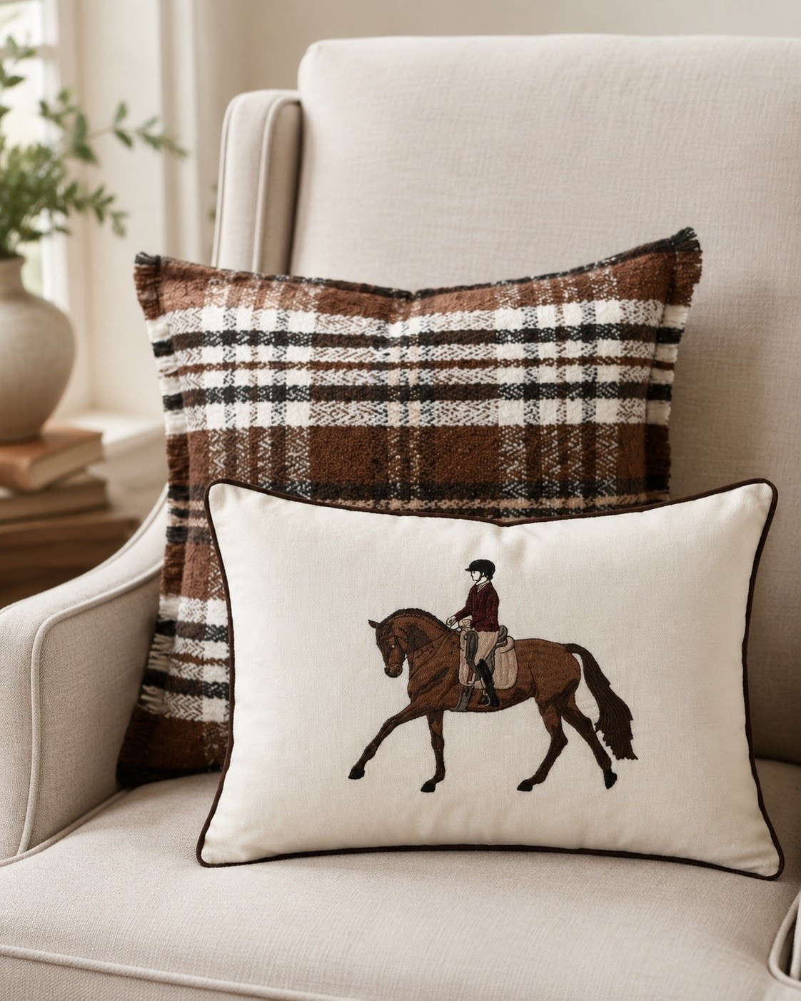 Obsessed with these new throw pillows from Walmart!!

#LTKSeasonal #LTKHome