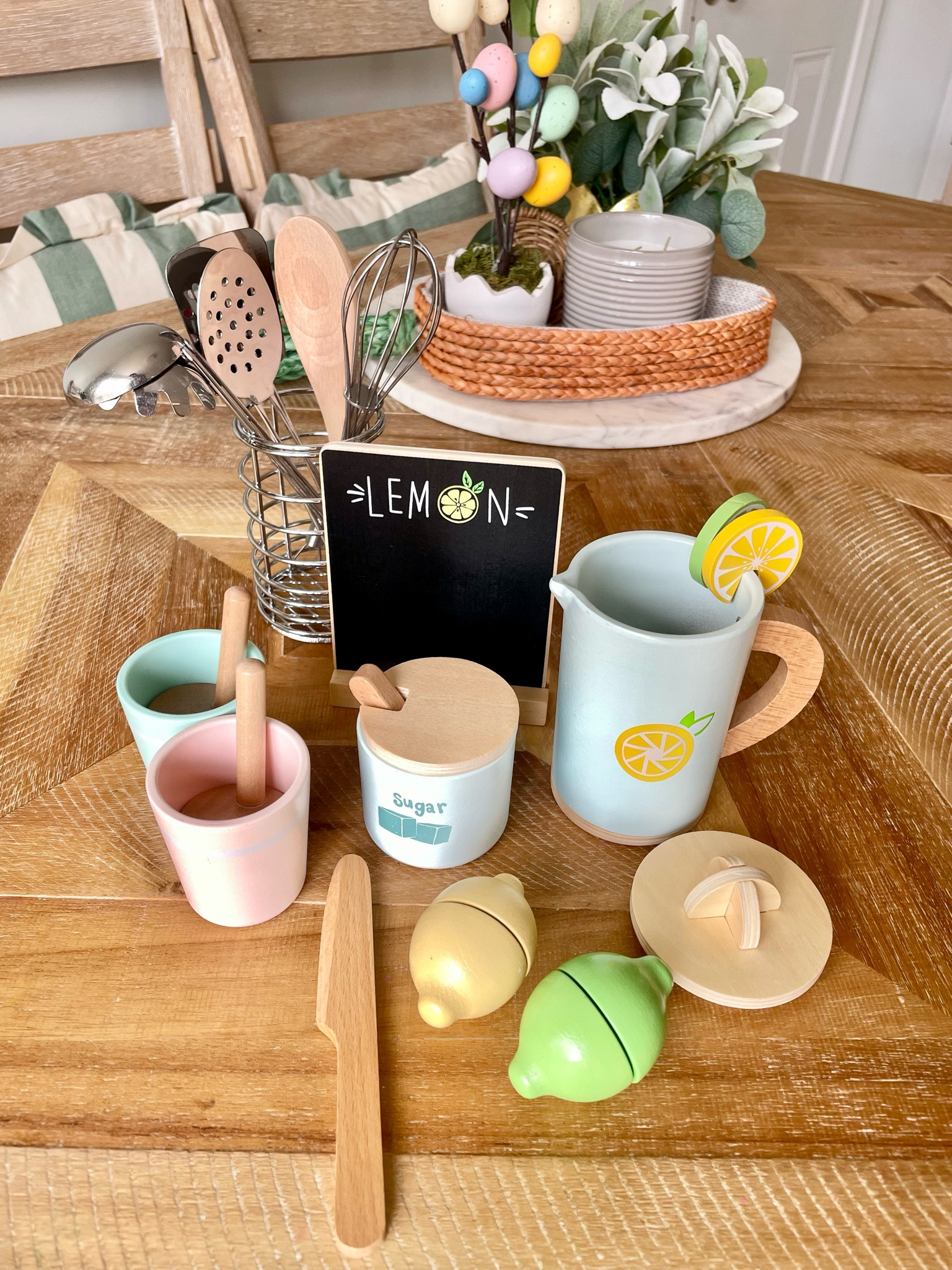 Nontoxic play room or play kitchen finds im loving! 

Wooden and stainless steel toys can be such a good option and last a long time 

#LTKFindsUnder50 #LTKBaby #LTKKids
