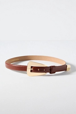 Tailored Western Belt | Anthropologie (US)