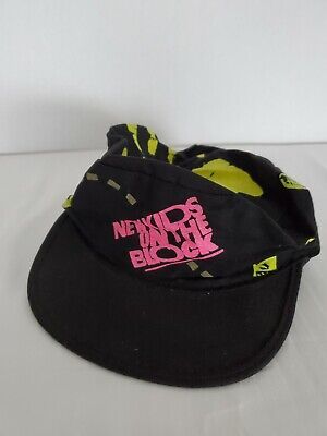 NKOTB Hangin Touch Concert Hat-Vintage-New Kids on the block-EUC  | eBay | eBay CA