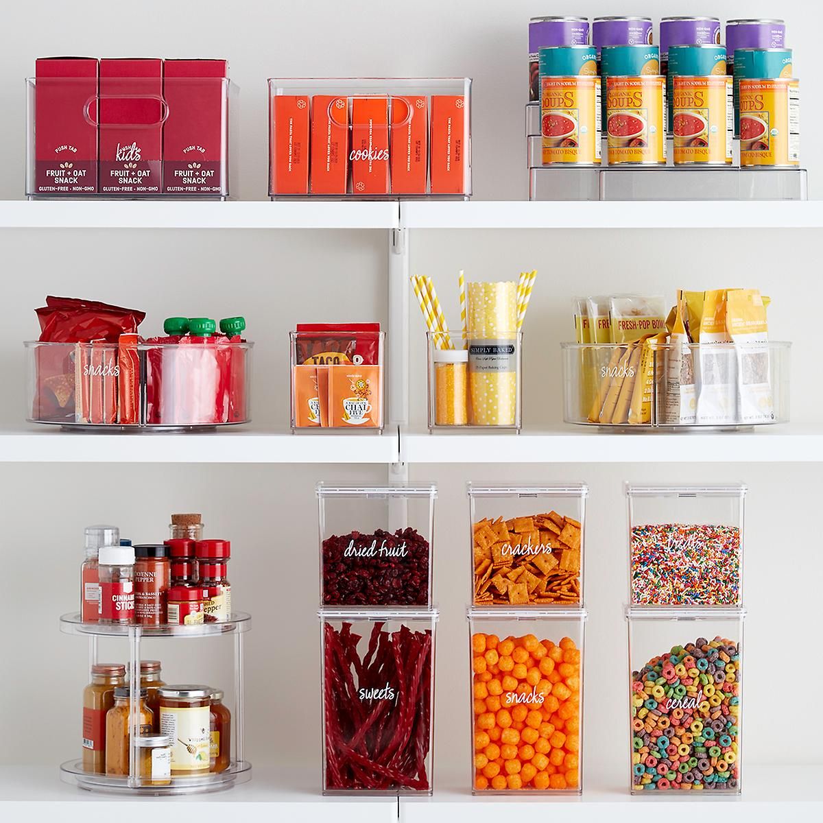 The Home Edit 3-Tier Shelf | The Container Store