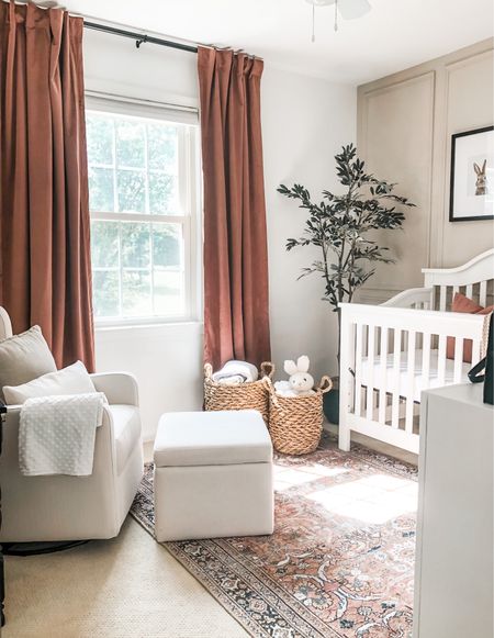 Baby girl nursery inspo!

#LTKbaby #LTKhome