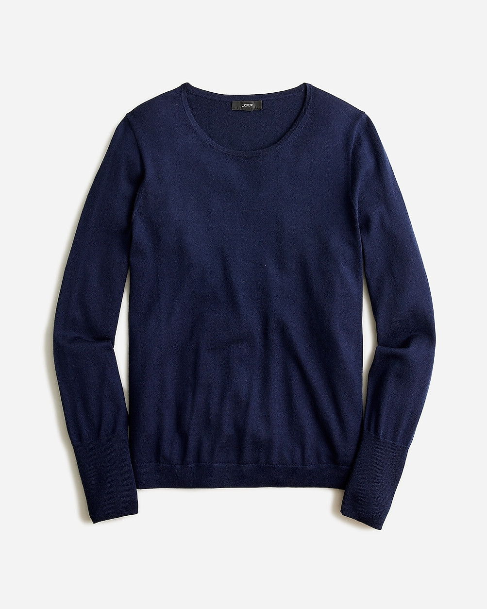 Halle crewneck sweater | J. Crew US