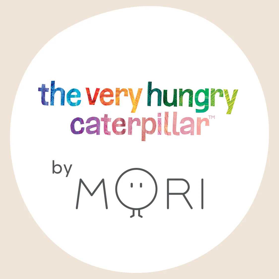 The Very Hungry Caterpillar Sweatshirt | Baby Mori