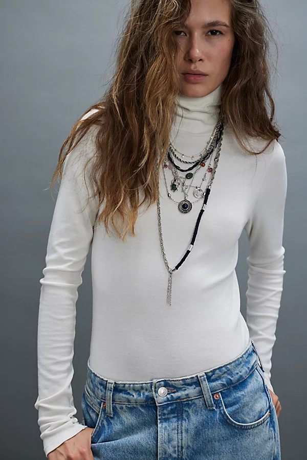 Luca Extreme Layer Necklace | Free People (Global - UK&FR Excluded)