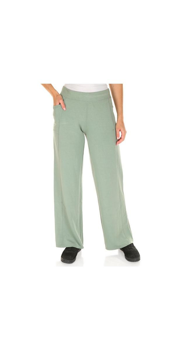 Women's Active Relaxed Fit Workout Pants - Sage-Sage-1429315868731   | Burkes Outlet | bealls