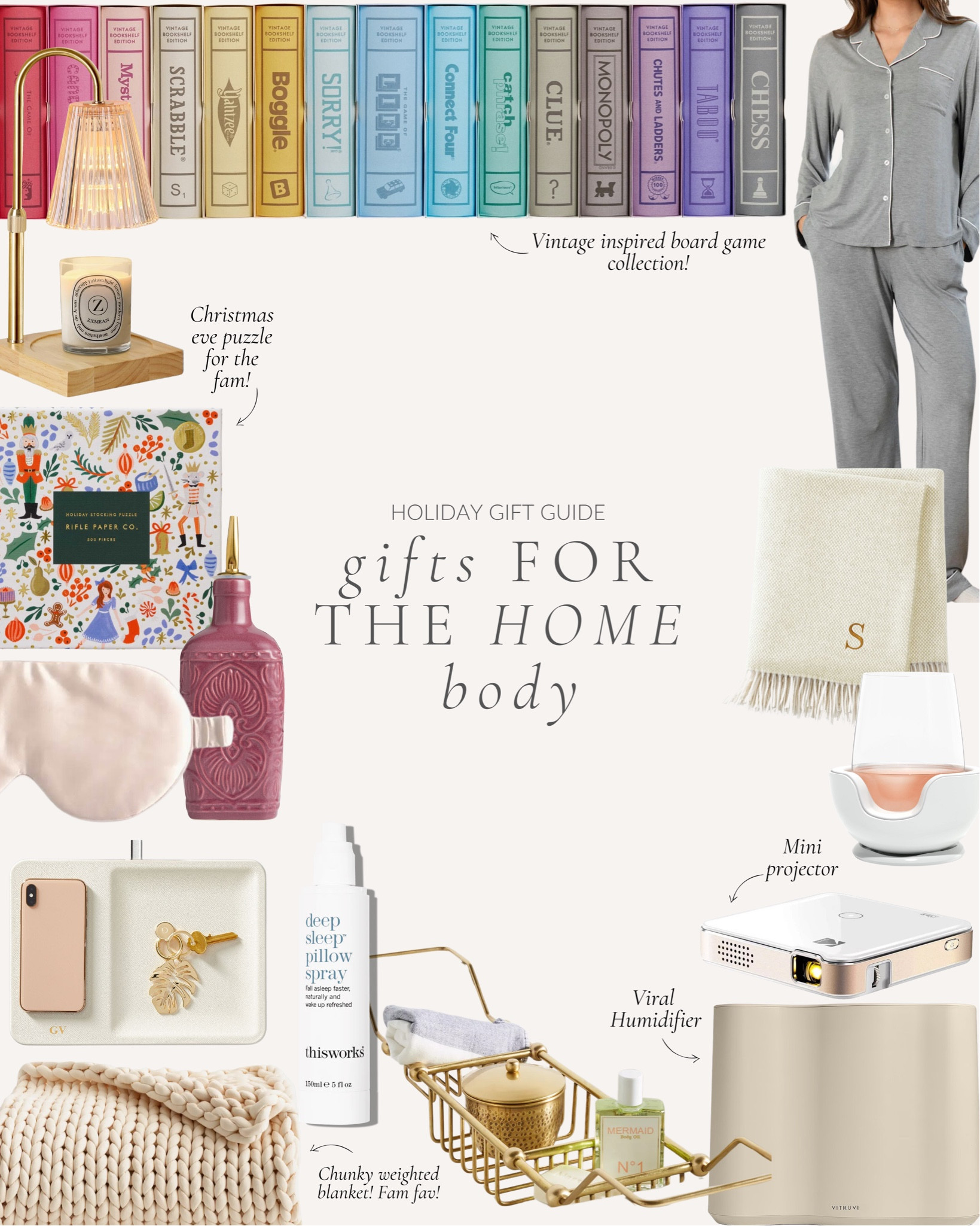 Gifts for the homebody in your life!

 Gift Guide For Her / Gifts for Her / Gifts for Mom / Self Care Gifts / Beauty Gifts / Cozy Gifts / Cozy Pj’s / Women’s Jewelry / Women’s Beauty / Gifts for Sisters / Trendy Gifts / Wine Glasses / Stanley / Cozy Loungewear / Winter Outfits / Women’s Watches / Winter Slippers / Fitness Gifts / Gifts for Him / Gifts for Dad / Gifts for Brother / Gifts for Brother / Men’s Gift Guide / Menswear / Men’s Accessories / Men’s Wallet / Men’s Cologne / Men’s Outwear / Men’s Shoes / Golf Gifts / Men’s Watches / Men’s Travel Accessories / Tech Gifts / Gifts for Home / Gifts for Host / Wine Glasses / Wine Chillers / Host Gifts / Christmas Gifts / Kitchen Accessories / Gift Sets / Home Decor Gifts / 

#LTKHome #LTKHoliday #LTKGiftGuide