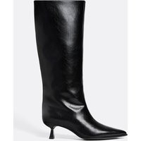 Stradivarius Kitten heel boot BLACK 4 | Stradivarius (UK)
