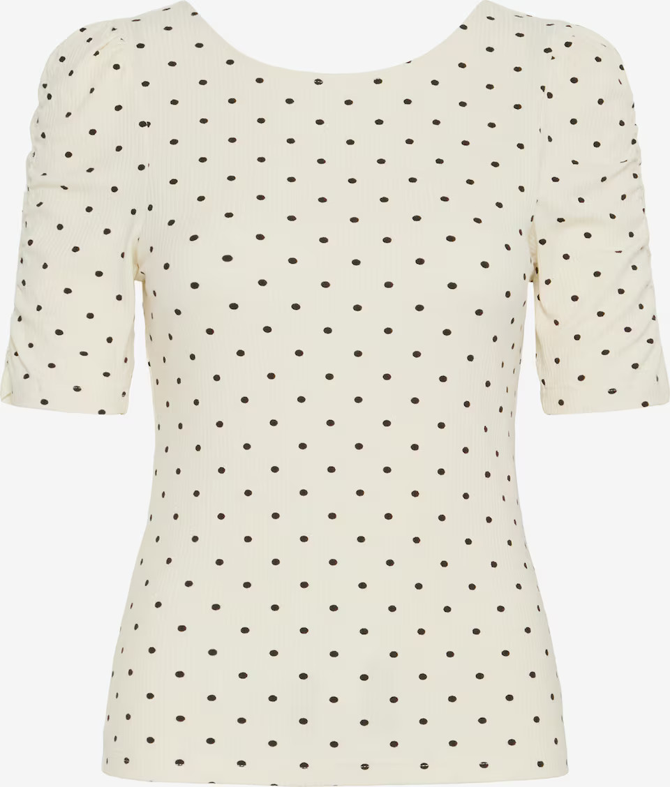 ICHI Shirt 'IHDEBBY' in Wit | ABOUT YOU | ABOUT YOU NL