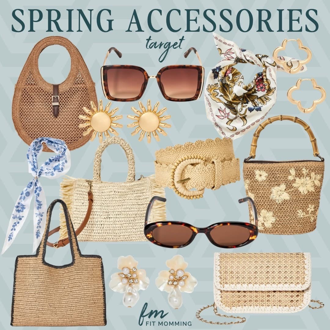 New spring accessories at Target 😍

#LTKaccessories  

 