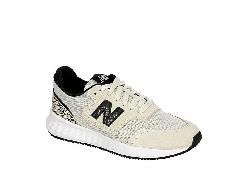 New Balance Womens Fresh Foam X70 Sneaker - Sand | Rack Room Shoes