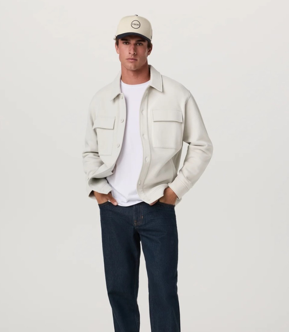 Vuori men’s coming in with the best addition the winter wardrobe. 

#LTKHoliday #LTKGiftGuide