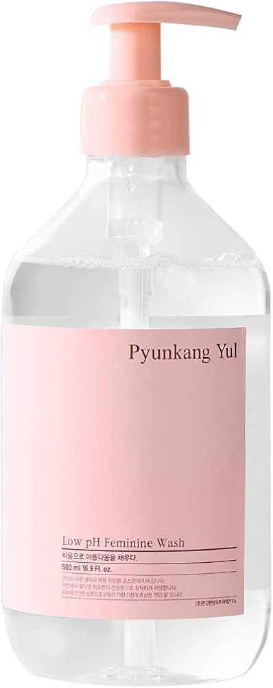 PYUNKANG YUL Low pH Feminine Wash with Green Tea, Cica, Moisturizing for Women Vaginal Health, Ca... | Amazon (CA)
