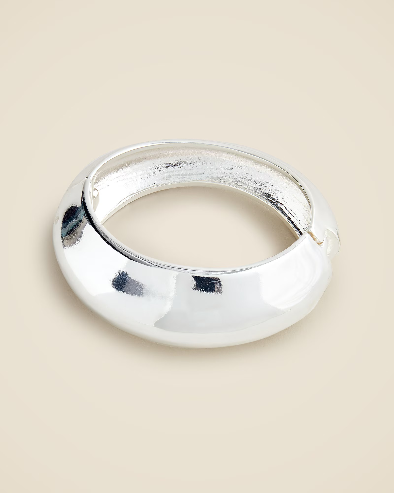 Hinge cuff bracelet | J. Crew US