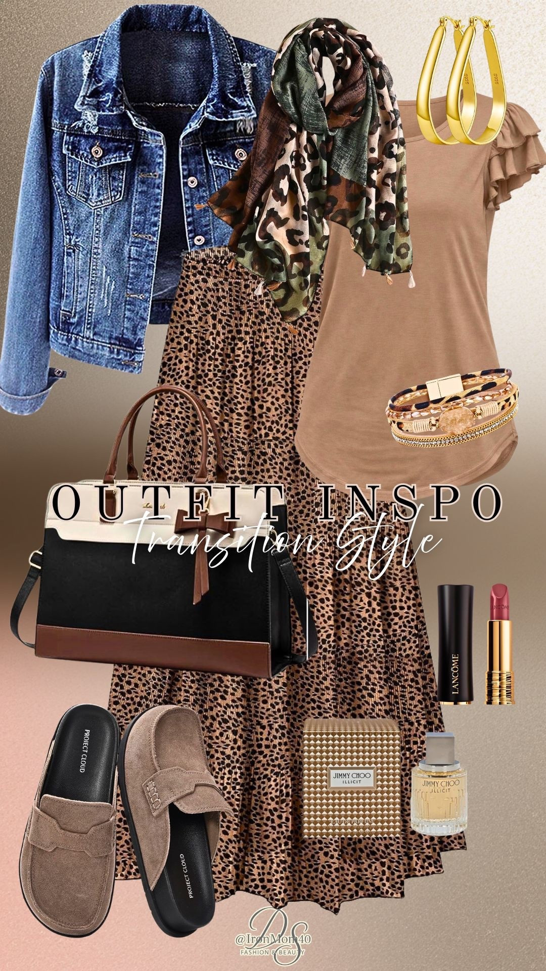 #midsizefashion #outfitinspo #transitionstyle

#LTKOver40 #LTKMidsize #LTKgrwm