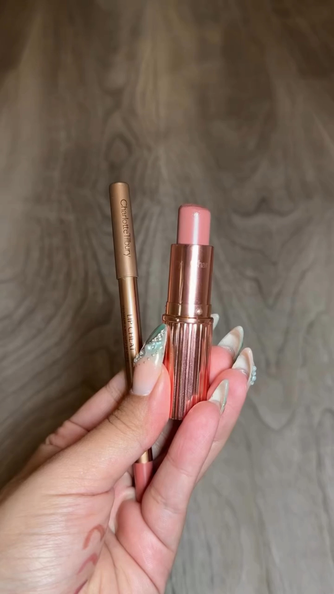 Unpopular opinion? Icon Baby > Pillow Talk 👀 It’s my favourite Charlotte Tilbury lipstick shade and the one I keep coming back to.

What’s your favourite Charlotte Tilbury lipstick shade?

#charlottetilbury #lipstickcollection #lipstickjunkie #lipstickgoals #lipstickreview

#LTKbeauty