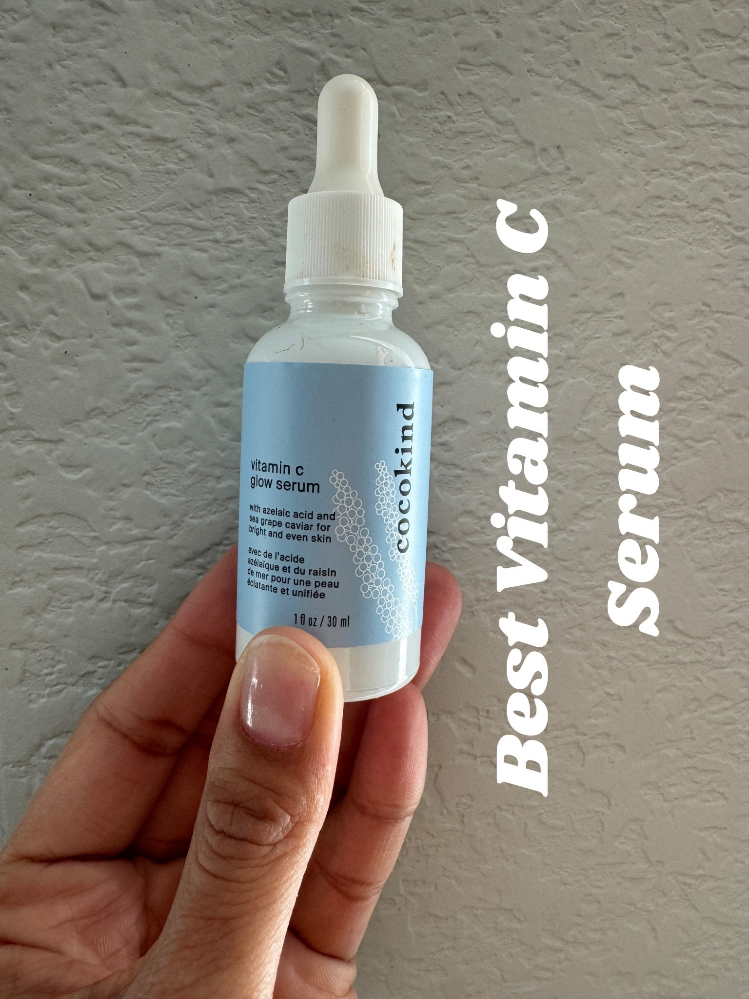 Our go to Vitamin C serum! This is a must for sensitive skin! 

#LTKSaleAlert #LTKBeauty #LTKFindsUnder50