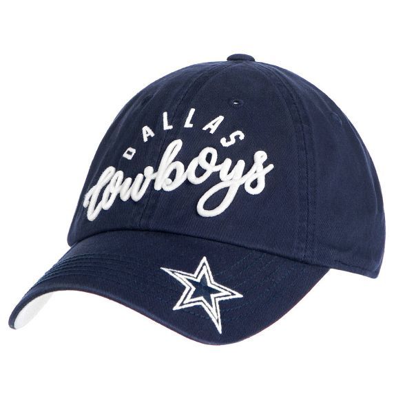 NFL Dallas Cowboys Women's Nadine Hat | Target