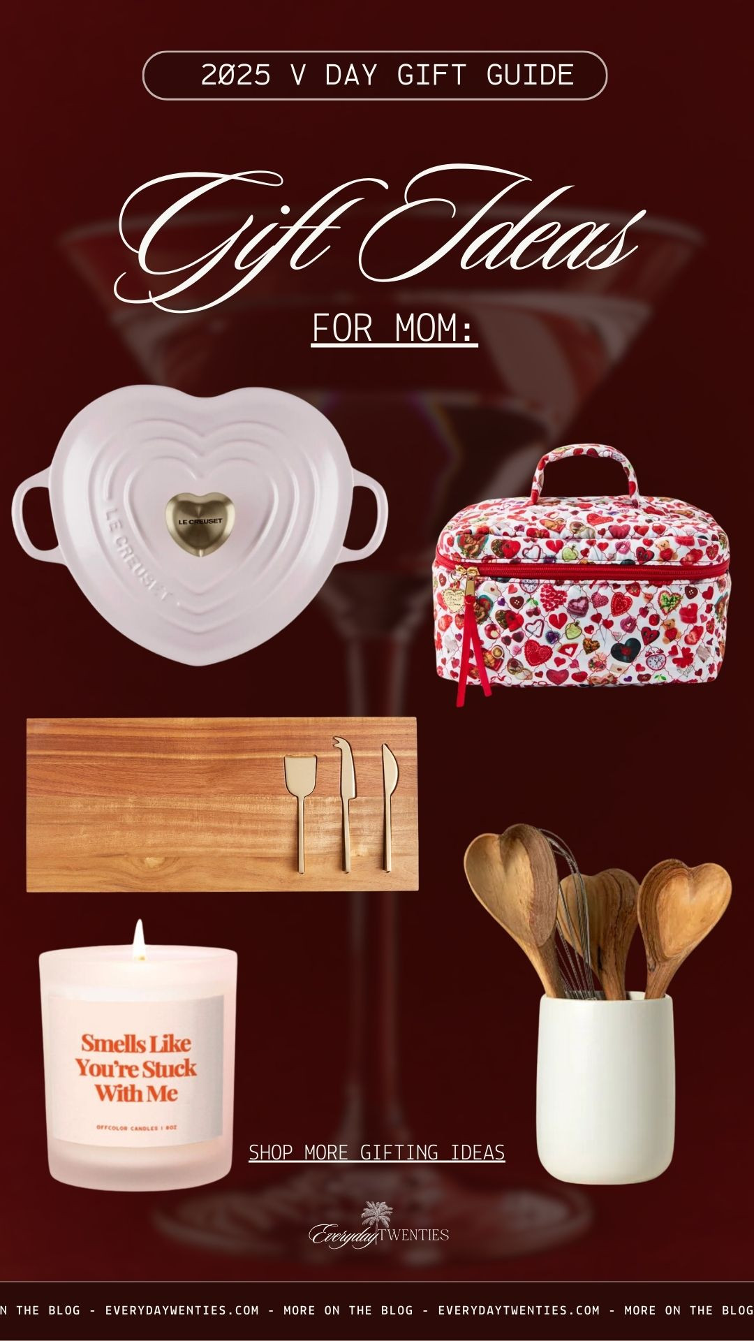 Perfect Gifts for Mom on Valentine’s Day 🫶

Click to discover gift ideas mom will adore!

Gift guide, gifts for mom, Valentine’s Day gifts, gift guide for mom, for mom, unique gifts for mom, thoughtful gifts for momm

#LTKFamily #LTKGiftGuide #LTKHome
