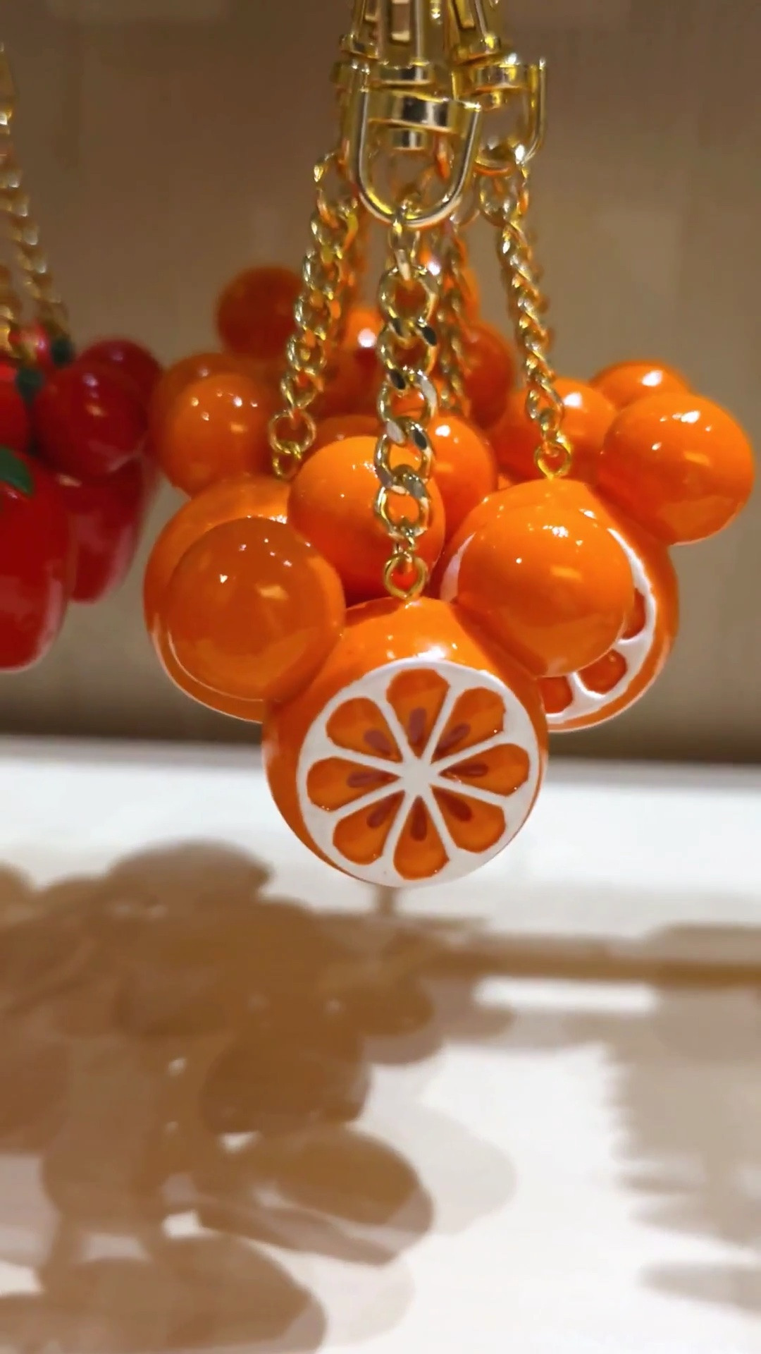 Shop these Disney fruit keychains - Disney has sooo many cute keychains! I ordered the black & mocha coin purse plush..  I’ll share soon 😍 Remember get a price drop notification if you heart a post/save a product 😉 

✨️ P.S. if you follow, like, share, save, or shop my post (either here or @disneyloveland).. thank you sooo much, I appreciate you! As always thanks sooo much for being here & shopping with me 🥹

| Disney store, DisneyStyle, Disney Home, Disney fashion, Disney accessories, disneyland outfits, mickey mouse ears, disneyland, disney world, disney outfits, disney ears, disney adult, disney style, disney amazon, disney mom, disney world outfit, makeup, skincare, spank, vuori, Abercrombie & fitch, nutrafol, tarte, tarte cosmetics, bedroom refresh, date night outfits, resort wear, date night outfits, vacation outfits beach, storage basket, gallery wall, date night outfits, winter denim, work outfits, resort war, Easter basket boys, plus size fashion, business casual workwear, spring outfits 2026, date night outfits, vacation outfits beach, Easter basket stuffers, Easter dress women, at patricks day outfit women, spring dresses, work outfits, plus size fashion, spring break outfits, rodeo outfit inspo, Easter outfits, storage, gallery wall, Valentines outfit women,  bedroom, bathroom, chocolate brown outfit, LTK spring sale, father’s day gift |

#LTKCreatorOwned #LTKCreatorOwnedBrands #WinterTrends #LTKWinterTrends #WorkWear #TopSharedPosts #LTKTopSharedPosts #TrendingCreators #LTKTrendingCreators #PopularToday #LTKPopularToday #TreatYourself #LTKTreatYourself #amandaroblessed #LosAngeles #LTKxMadewell #LTKFestival #LTKGiftGuide #LTKFindsUnder100 #LTKFindsUnder50 #LTKMothersDay #LTKSwim #LTKfitnessgoals #LTKvlog #LTKPetite #LTKselfcare #LTKBaby #LTKKids #LTKgrwm #LTKSaleAlert #LTKActive #LTKOver40 #LTKSeasonal #LTKmomlife #LTKBump #LTKWorkwear #LTKBeauty #LTKmorningroutine #LTKMens #LTKootd #LTKHome #LTKPlusSize #LTKdayinmylife #LTKstorytime #LTKWedding #LTKTravel #LTKU #LTKTall #LTKfoodie #LTKMidsize